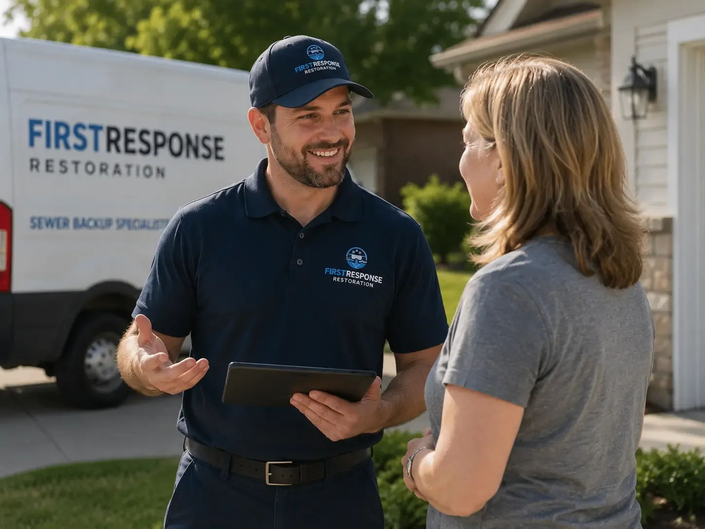 Morrilton, AR Sewer Backup Cleanup Q&A